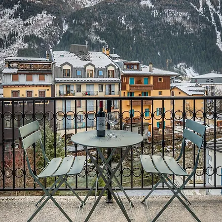 Kitson, Alpes Agency, Chamonix, Sleeps 6 Daire *
