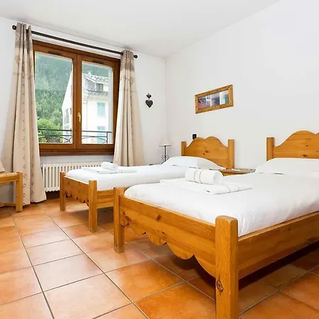 Kitson - Alpes Travel - - Sleeps 6 Chamonix
