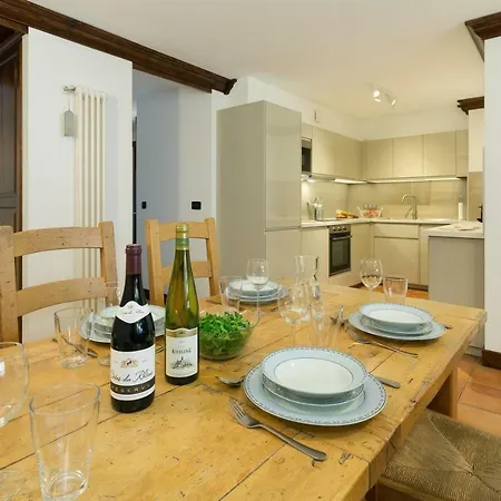 Kitson - Alpes Travel - - Sleeps 6 Apartment Chamonix