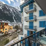 Kitson, Alpes Agency, Chamonix, Sleeps 6 Lejlighed Chamonix