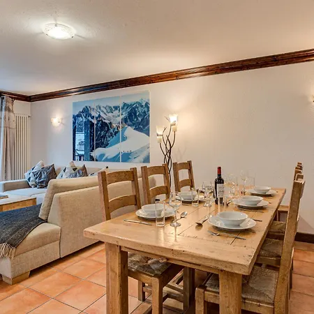 Kitson - Alpes Travel - - Sleeps 6 Chamonix