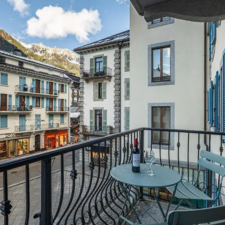 Kitson - Alpes Travel - - Sleeps 6 Chamonix