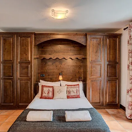 公寓 Apartment Kitson, Alpes Agency, Chamonix, Sleeps 6 *