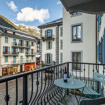 Kitson - Alpes Travel - - Sleeps 6 * Chamonix