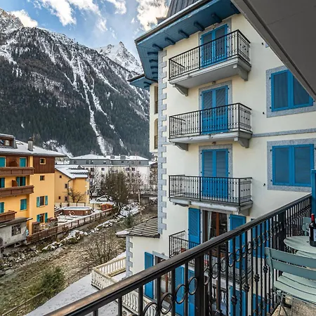 Kitson, Alpes Agency, Chamonix, Sleeps 6 Apartament Chamonix