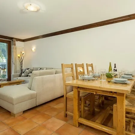 公寓 Kitson - Alpes Travel - - Sleeps 6 *