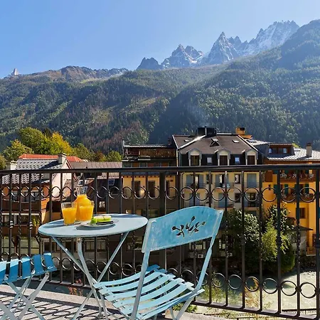 Appartement Kitson - Alpes Travel - - Sleeps 6 Chamonix