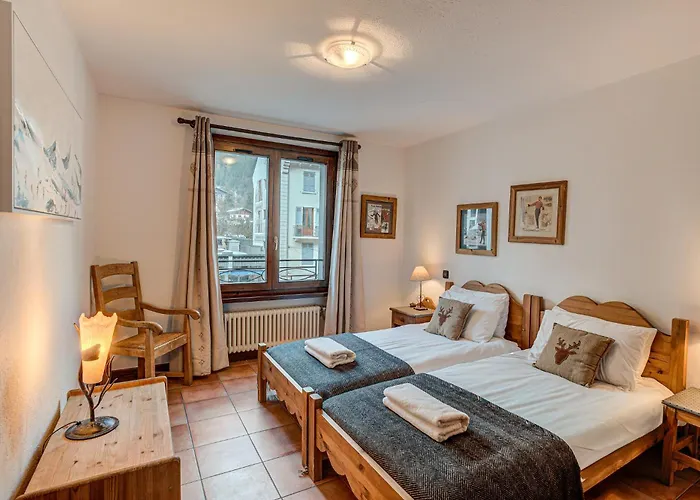 Lejlighed Kitson - Alpes Travel - - Sleeps 6 Chamonix