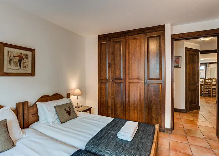 Kitson - Alpes Travel - - Sleeps 6 Lejlighed