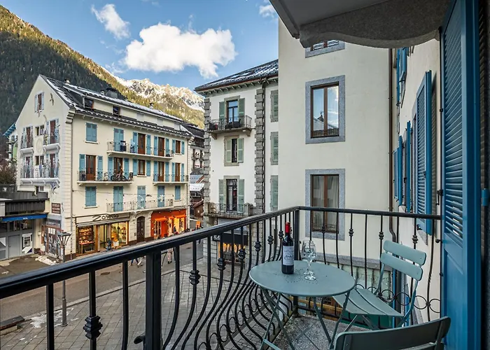 Kitson - Alpes Travel - - Sleeps 6 * Chamonix