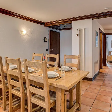 Апартаменты Kitson - Alpes Travel - - Sleeps 6 Шамони