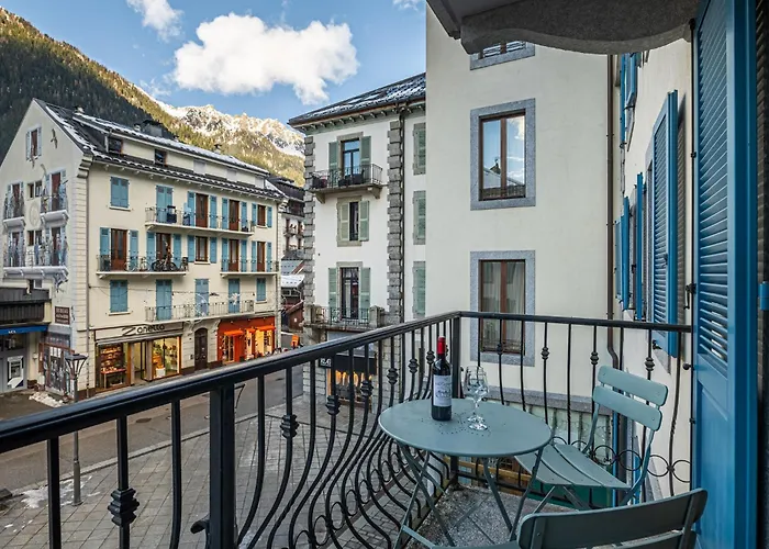 Apartment Kitson, Alpes Agency, Chamonix, Sleeps 6 Chamonix