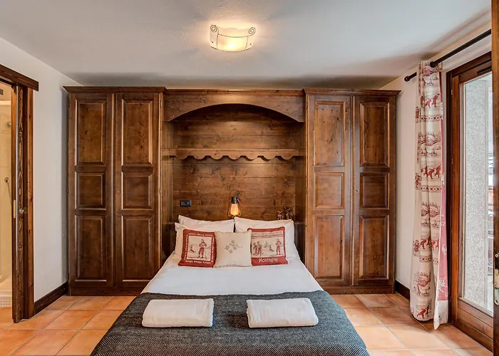 Апартаменты Kitson - Alpes Travel - - Sleeps 6 *