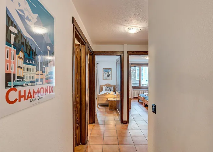 Kitson - Alpes Travel - - Sleeps 6 * Шамони